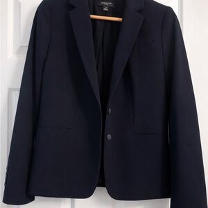 Ann Taylor Midnight Blazer